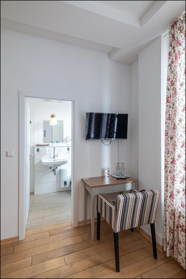 Markt Eins Gaestezimmer Schoppenstedt Exteriér fotografie