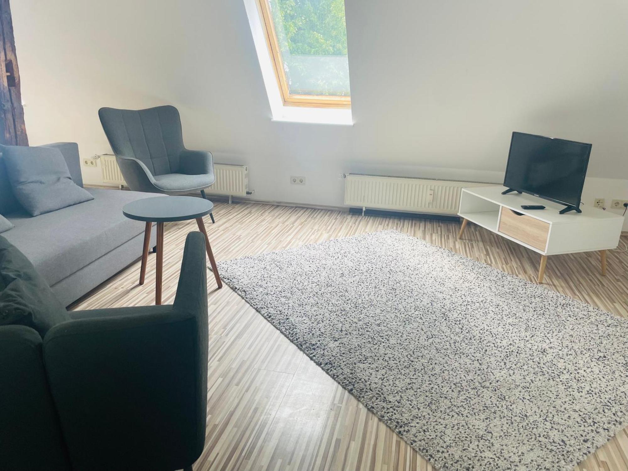 Markt Eins Gaestezimmer Schoppenstedt Exteriér fotografie